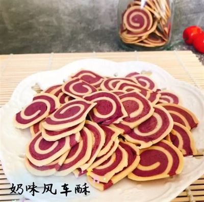 奶味風(fēng)車酥